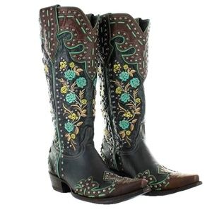 Old Gringo Round Up RosieDouble D Ranchwear
